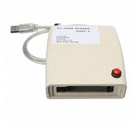 ALCXAZS Card Reader Fittings Home Office Using Stable Data Loading Tool USB2.0 Storage Reading Adapter Computer Fitting