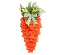 ALCXAZS Carrot Door Hanging Choice For Decorating Gardens And Public Events Long-lasting Recommend Storing Decorations In Dry