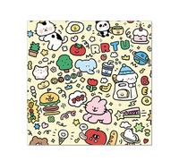 ALCXAZS Cat Wrap For Cutting Claws Self-Adherent Fabric Cats Nails Mat Tool Grooming Wrap Cat For Cutting Claws, A, 35 * 35cm