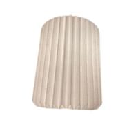 ALCXAZS Charming Origami Ceiling Light Shade Maximizes Space And Style In Coffee Shops Cafes And Living Areas With Beautiful Lighting Origami Paper Lampshade Pleated Lamp Shade Nordic, Style A