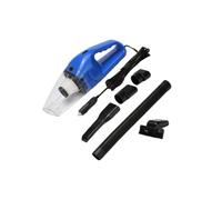 ALCXAZS Compact and Powerful Handheld Car Vacuum Cleaner 120W 12V for Quick and Efficient Cleaning Cord CSL2018