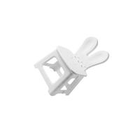 ALCXAZS Compact Folding Step Stool Offers Stability and Portable Throw in Backpack for Easy Travel and Camping Adventures Bedroom Camping Stool Picnic Backpacking Backyard