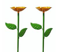 ALCXAZS Compact Metal Bee Water Dispenser Space-saving Solution For Garden And Sunlight Outdoor Bee Water Dispenser Rain , type+3