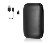 ALCXAZS Connected Car Android Box USB Plug And Play Easy Reverse View TPR Automotive Intelligent Module Wired To Wireless, Regular style