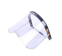 ALCXAZS Convenient Assembly With Hat Style Screen Mature Aluminum Edging Process For Face Screen PC Protective Face Mask