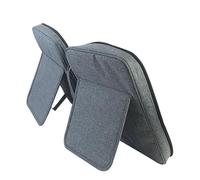 ALCXAZS Convenient Book Cover Bag Ensures Books Are Secure And Easily Accessible While Providing Protective Features Carrying Book Case Church Bag Bible Protective