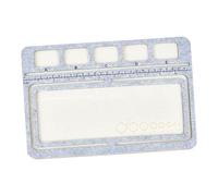 ALCXAZS Craft Friendly Bead Mat Tray Bead Board Essential for Efficient Jewelry Project Management and Storage Solutions Pad Beading Supplies DIY Necklaces Projects