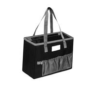 ALCXAZS Desktop Document Organizer Metal File Holder Protects Important Documents with Sturdy Construction Bringing Order to Desk Area File Organizer for Desk Folder Sorter Sundries