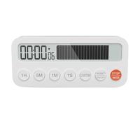 ALCXAZS Digital Clock Timer Essential For Kitchen Cooking Adjustable Volume For Classroom Kids Non Ticking Quiet Kitchen Timer Egg Classroom Timers Teachers