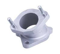 ALCXAZS Direct Replacement Assembly Durable Carburetor Carb Inlet Adapter 30mm For Motorcycles High Reliability And Performance 200cc 250cc Motorcycle Accessories Repair Parts