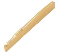 ALCXAZS Discover Clearer Tone And Enhanced Sound With Brass Guitar Bridge Saddle Guitar Accessory Kit Made For Musicians Strings Brass Acoustic Bridge Parts