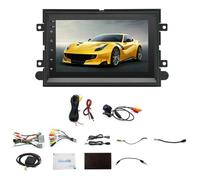 ALCXAZS Driving Experience To Next Level With Car Play And Android Auto Enabled Car Radio Online GPS Navi FM Radio