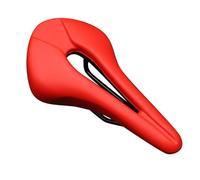 ALCXAZS Durable And Comfortable Hollow Bike Seat Cushion For Men Women Cycling Experience Seat Can Be Mounted On Most Common Bike Easily. Is Designed For Both Men And Women.Smooth And Antiscratch