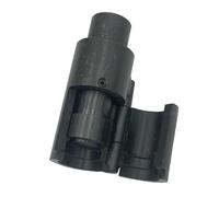 ALCXAZS Durable Corrugated Pipe Flat Mouth Wave Bellows Maker Tool for Efficient Processing and Versatile in Various Fields 1/2 Inch 3/4 Inch Corrugated Pipe Interface Maker