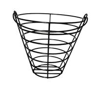 ALCXAZS Durable Golf Ball Bucket Hollow Out Accommodates 50 Golf Balls With Handle Tool For Courses Easy Carrying And Convenient Using. Ball Container Is In Size 19cmx21.5cm/7.48inch X 8.46inch