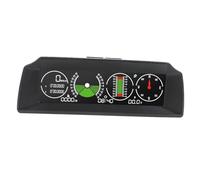 ALCXAZS Dynamic Car GPS Slope Meter With Enhanced GPS Slope Meter Functions Provides Real Time Driving Conditions Assessment 1 Applicable To Asian Cars American Cars