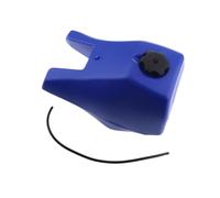 ALCXAZS Easy To Fuels Tank Durability Impact-resistant Fitment Advanced Manufacturing Technology For PW80 ABS, Blue, 350 x 200 mm