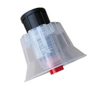 ALCXAZS Easy To Install Car Wash Machine Connector Foam Nozzle Tip Hose Connector Quick Connect Enhanced Cleaning Solutions 360° Rotation Hose Fitting Anti Winding Fittings