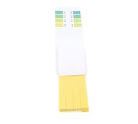 ALCXAZS Easy To Read Results With Precision PH Test Paper Pack Includes 80 Strips For Effective Chemistry Experimentation PH Indicator Alkaline Alkalinity