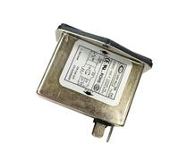 ALCXAZS Effective for EMI RFI Filter 250V 10A Reduce Power Line Noise Switch Socket