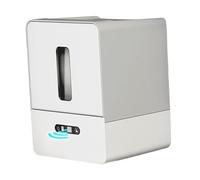 ALCXAZS Electric Roll Rack Toilet Paper Holder with Night Light Function and Smart Induction Technology Modern Bathrooms Paper Towel Dispenser Towel Holder Flexible