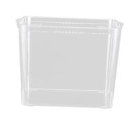 ALCXAZS Elegant Desktop Aquarium Tank With Dustproof Lid Enhancing Office Spaces With Aquatic Life Aquarium Offers All Around Viewing Pleasure Fish Bowl Starter Turtle Tank Breeding