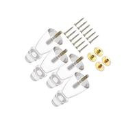 ALCXAZS Elegant Kitchen Cabinet Feet Sofa Legs Modern Transformations In Furniture Setup Effortlessly Suitable For Cabinets Cabinet Legs Sofa Feet Table Couch Nightstand