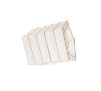 ALCXAZS Elegant Origami Lampshade Decorative Piece for Transforming Dining Rooms Bedrooms Cafes and Office Environments Paper Origami Lamp Shade Decorative Light Cover