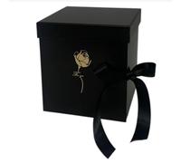 ALCXAZS Empty Flower Gift Box Letter Shape Decor Distinctive Cardboard Construction Showcasing Flowers And Unique Gift Displays At Events Flower Arrangement Valentines Party Celebrations