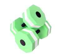 ALCXAZS Exercise Barbell Burn Calories And Stay Healthy With Aquatic Training Essential But Will Provide Excellent Resistance, green