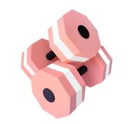 ALCXAZS Exercise Barbell Burn Calories And Stay Healthy With Aquatic Training Essential But Will Provide Excellent Resistance, pink