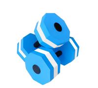 ALCXAZS Exercise Barbell Burn Calories And Stay Healthy With Aquatic Training Essential But Will Provide Excellent Resistance, blue