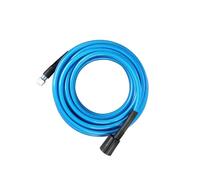 ALCXAZS Expanding Garden Water Hose Pipe M22 Female Thread High Pressure Washer Hose Performance and Easy Application Every Time Pipe High-Pressure Car Wash Home Garden