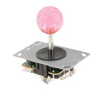 ALCXAZS Experience Arcade Gaming Like Never Before With DIY Arcade Game Button And Compatible Joystick Providing Seamless Play DIY Control Joystick