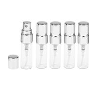 ALCXAZS Fine Mist Sprayer Makeup Spray Bottle Option For Storing Liquids Easy Travel Refillable And Eco-Friendly Solution Refillable Perfume Bottle Empty For Travel