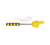ALCXAZS Finger Pointer Stick Telescopic Teachers Pointer Retractable Unique Stick For Innovative tion Approaches Finger Retractable Classroom Point, Yellow, 94cm