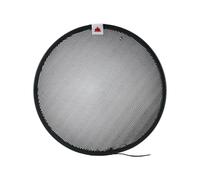 ALCXAZS Flash Standard Reflector Diffuser Elevates Basic Lighting Methods To Professional Level In Photography Applications Flash Light Standard Photography Mount Reflector, 10 Degree
