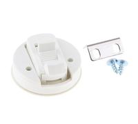 ALCXAZS Flush Pull Hatch Latch Boat Hatch Pull Round Latch Solid Stainless Steel Flush Handle Unique For Cabin Stainless Steel Ring Handle Boat Lift Ring