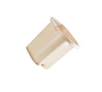 ALCXAZS Foot Bath Basin Foot Soaking Bath Basin Sized For Soaking Tired Feet Amazing Gift For Loved Ones Soak Tub Build In With Massage Dots And Roller, White,