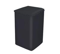 ALCXAZS for Ultimate For Washer Dryer Strong And Durable Cover OxfordCloth Washing Machine Covers Washer Dryer Cover, black L