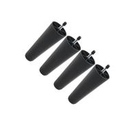 ALCXAZS Furniture Riser And Adjustable Bed Riser Offer Versatile Solutions For Any Wooden Furniture With Four Legs Round Tapered Legs Table Sofa
