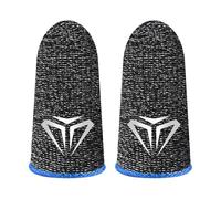 ALCXAZS Gamer Finger Sleeves Breathable Comfortable Lightweight Quick Gaming Performance With Extensive Which Can Effectively Prevent Falling Off And Greatly Extend Service Life. Finger Gloves