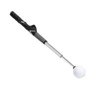 ALCXAZS Golfer Stick Golf Practice Aids Lightweight Alignment Stick Swing Rhythm Training Indoor Outdoor Golf Swing Helps Beginners Master Correct Swinging Action And Rhythm