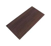 ALCXAZS Guitar Acoustic Accessories Headplate DIY Wood Tool Enthusiasts Looking For Custom Solutions Suitable Formusical Instrument Folk Guitar/acoustic Classic, Rosewood, 20x9cnx0.2cm