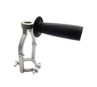 ALCXAZS Hand Electric Drill Mortising Attachment Enhances Capability for Square Hole Applications Making Wood Projects Simpler Mortising Attachment Accessories for Drill Press