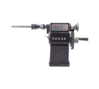 ALCXAZS Heavy Duty Manual Winding Machine Choice For Seamless Home And Crafting Manual Coil Winder Machine Practical Home Winding Tool Which Is Strong Tassel Ribbon Motor Coils Sewing DIY Art Craft