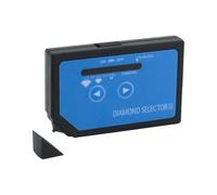 ALCXAZS High Accuracy Electronic Tester Diamond Testing Pen Handheld Device Jewelers Tool with Non-Destructive Testing Benefits Diamond Tester Professional Pen Battery Jeweler