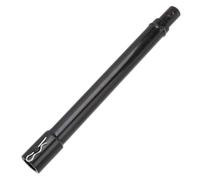 ALCXAZS High Performance Heavy Duty Ground Drill Extension Bit Extended Long Drill Bits Sturdy Installation Convenient Tools Extended Bits Simple To Install Auger Fittings, Black, 50cm