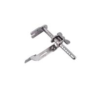 ALCXAZS Household Machine Vintage Sewing Machine Gauge Adjustable Seam Guide for Quilting Provides Better Fabric Control Guide Tool Quilting Foot Feet Presser Adjustable