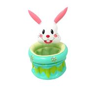 ALCXAZS Inflatable Beach Themed Cooler Easter Bunny Ice Bucket Summer Party Celebrations Chilled Drinks For Hours Pool Party Decoration Summer Outdoor Drink Cooler